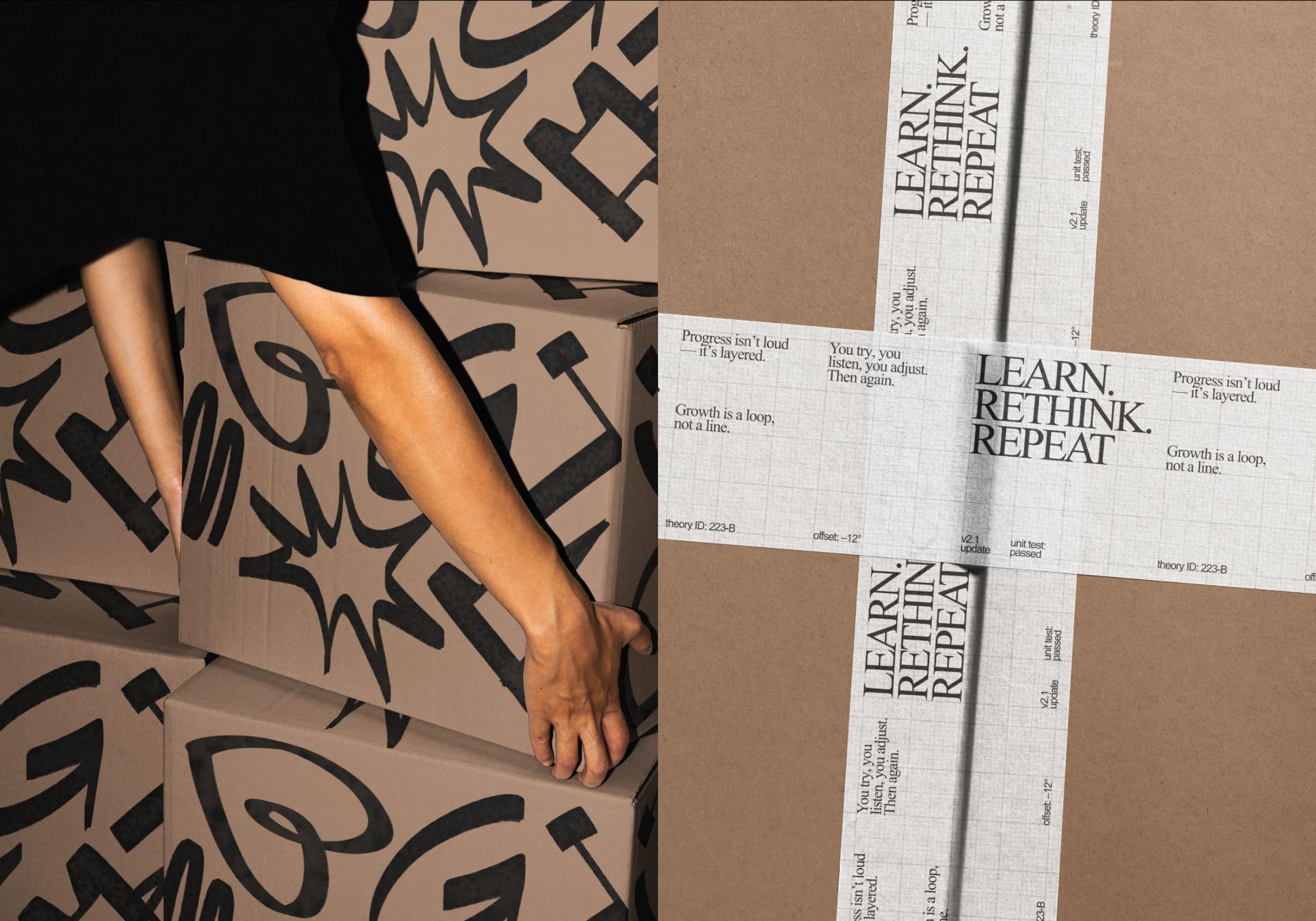 Maed identity redesign
